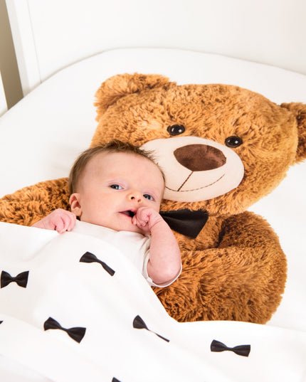 SNURK Baby sheet Teddy