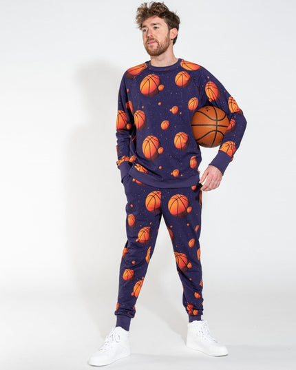 SNURK Basketball Stars Pants Men