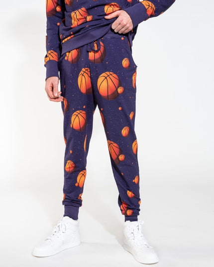 SNURK Basketball Stars Pants Men
