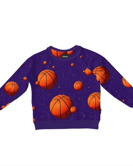 SNURK Basketball Stars Sweater Kids