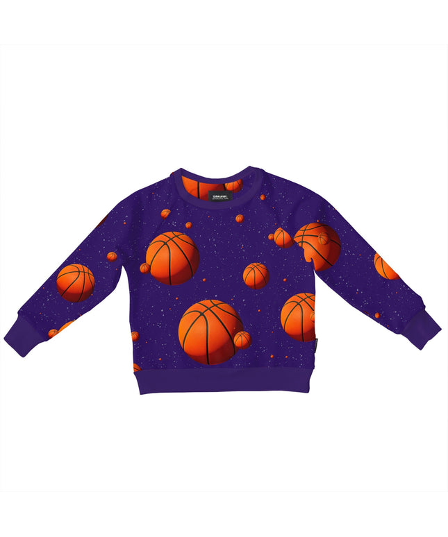 SNURK Basketball Stars Sweater Kids