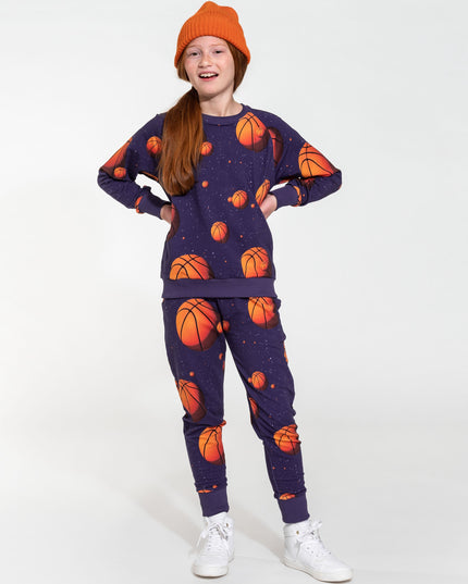 SNURK Basketball Stars Sweater Kids