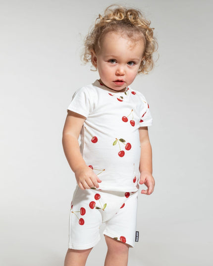 SNURK Cherries Short Baby