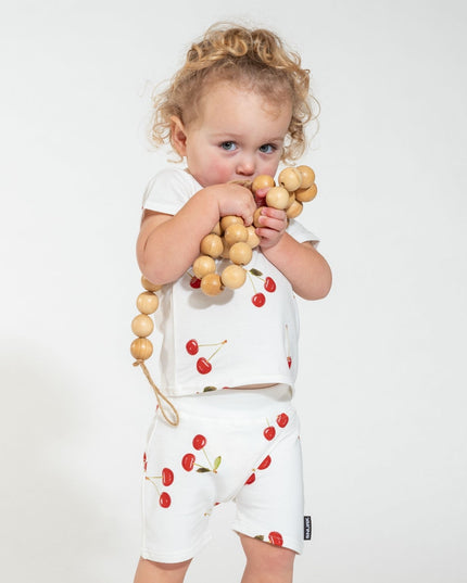 SNURK Cherries Short Baby