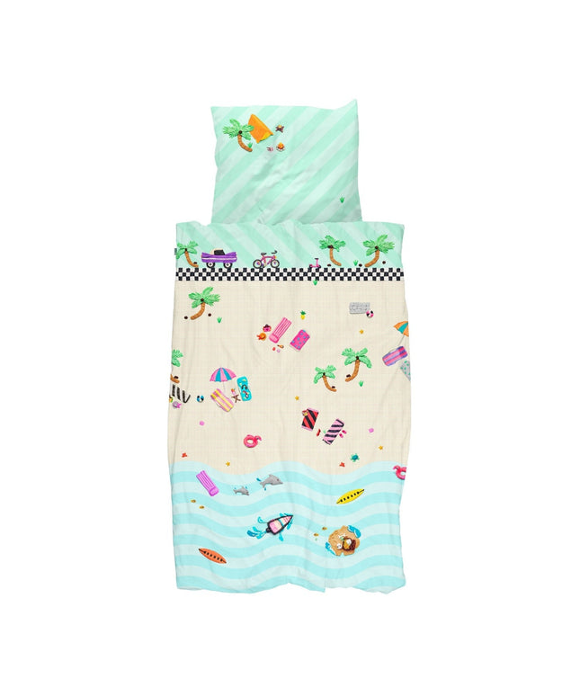 SNURK Clay Beach covers Red