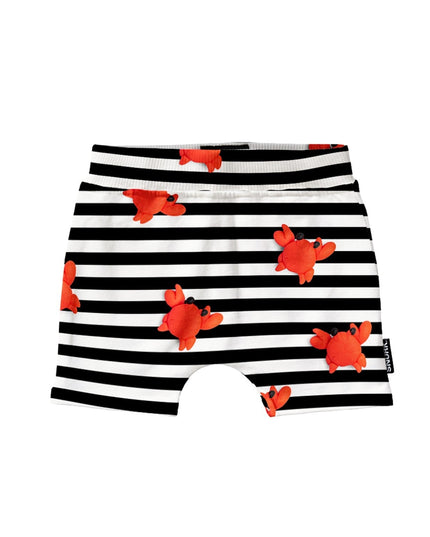 SNURK Clay Crab Shortje Baby
