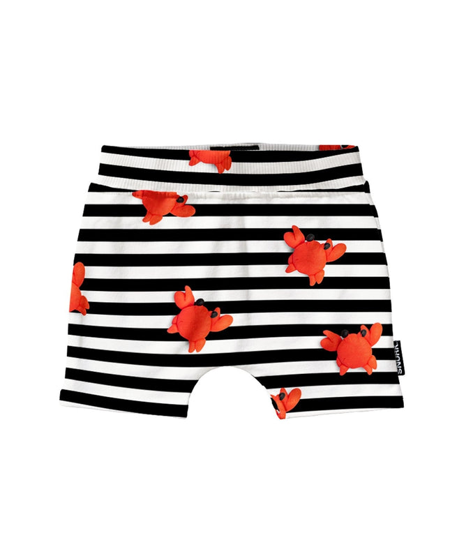 SNURK Clay Crab Shortje Baby