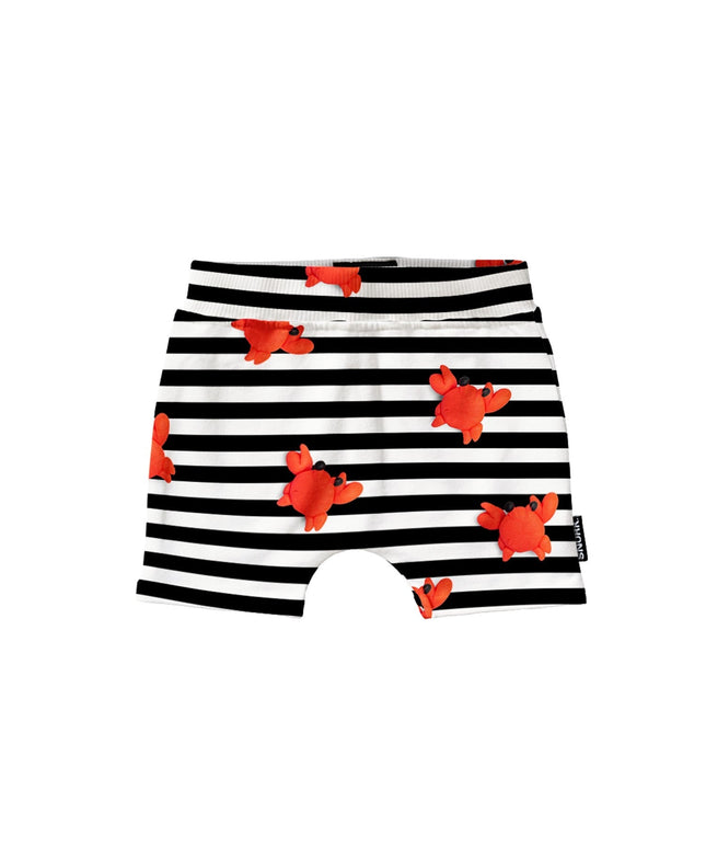 SNURK Clay Crab Shortje Baby