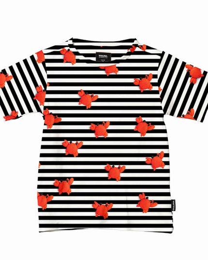 SNURK Clay Crab T-shirt Kids