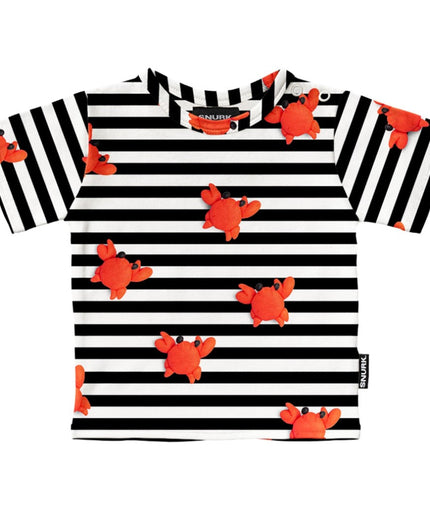 SNURK Clay Crab T-shirtje Baby