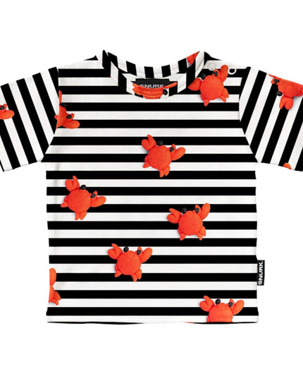 SNURK Clay Crab T-shirtje Baby