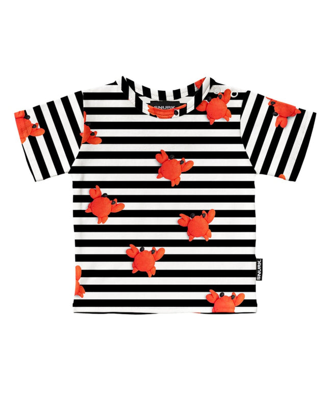 SNURK Clay Crab T-shirtje Baby