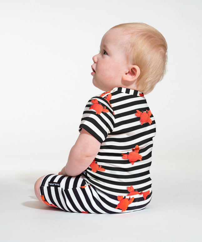 SNURK Clay Crab T-shirtje Baby