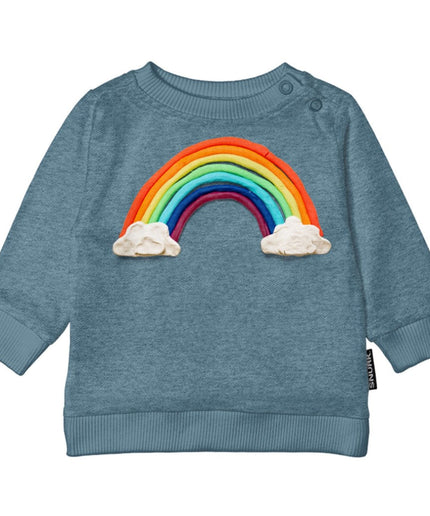 SNURK Clay Rainbow Sweater Babies