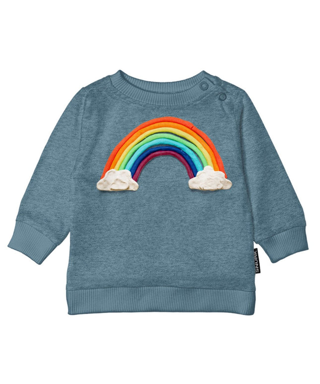 SNURK Clay Rainbow Sweater Babies
