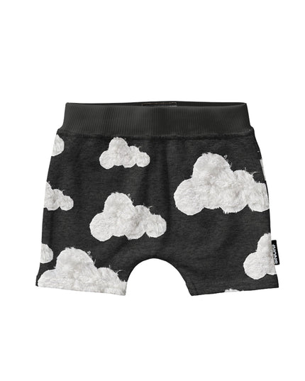 SNURK Cloud 9 Grey Black Short Baby