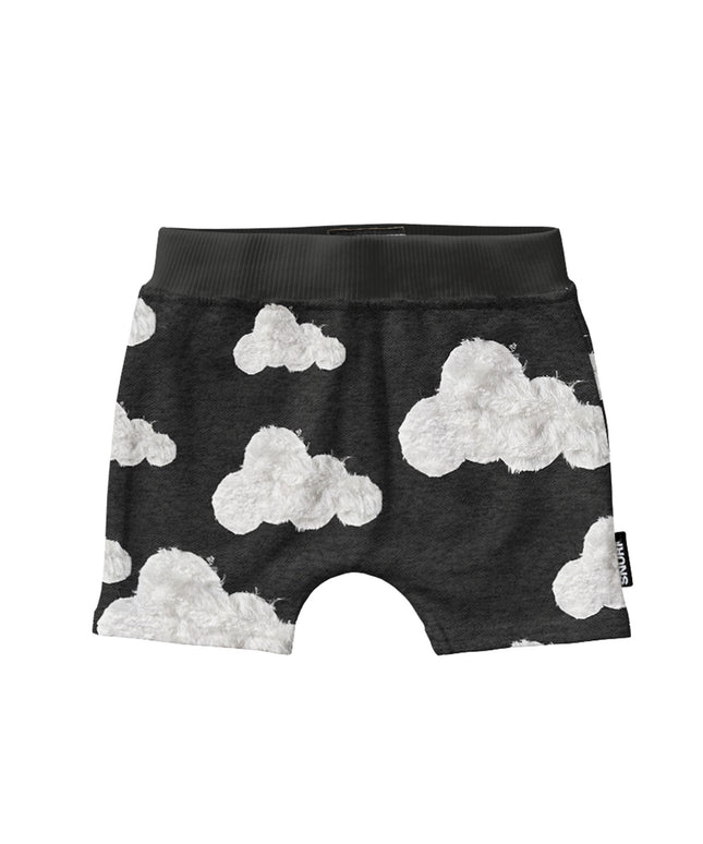 SNURK Cloud 9 Grey Black Short Baby