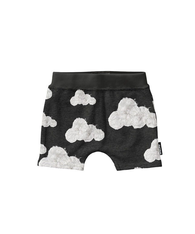 SNURK Cloud 9 Grey Black Short Baby