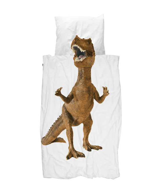 SNURK Dino Brown cover