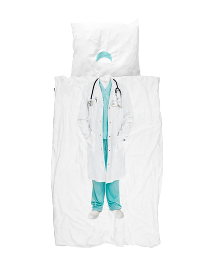 SNURK Doctor cover