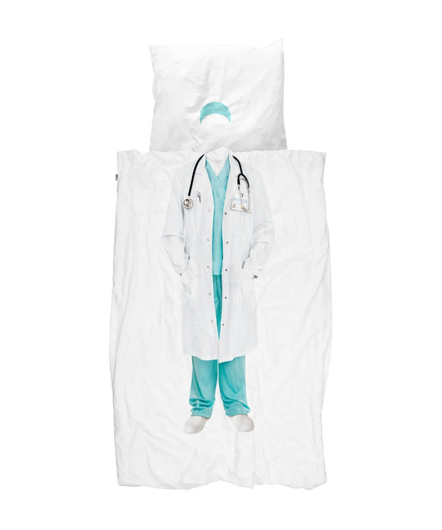 SNURK Doctor cover