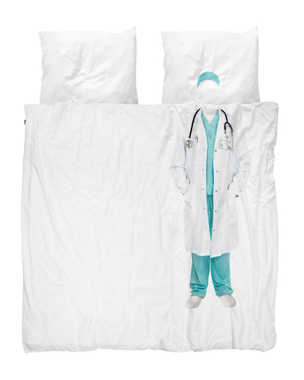 SNURK Doctor cover