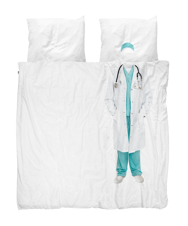 SNURK Doctor cover