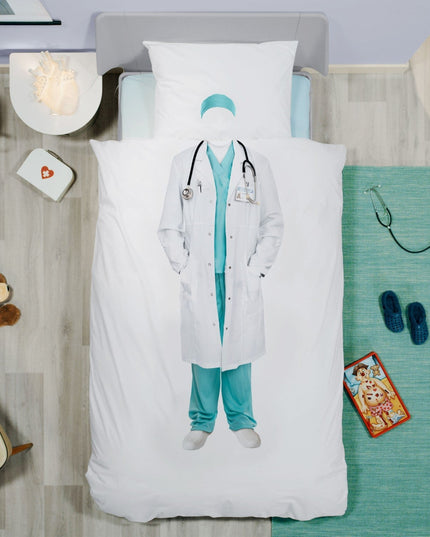 SNURK Doctor cover
