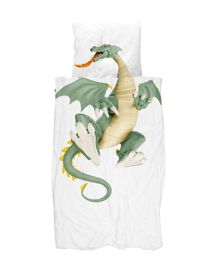 SNURK Dragon cover Red