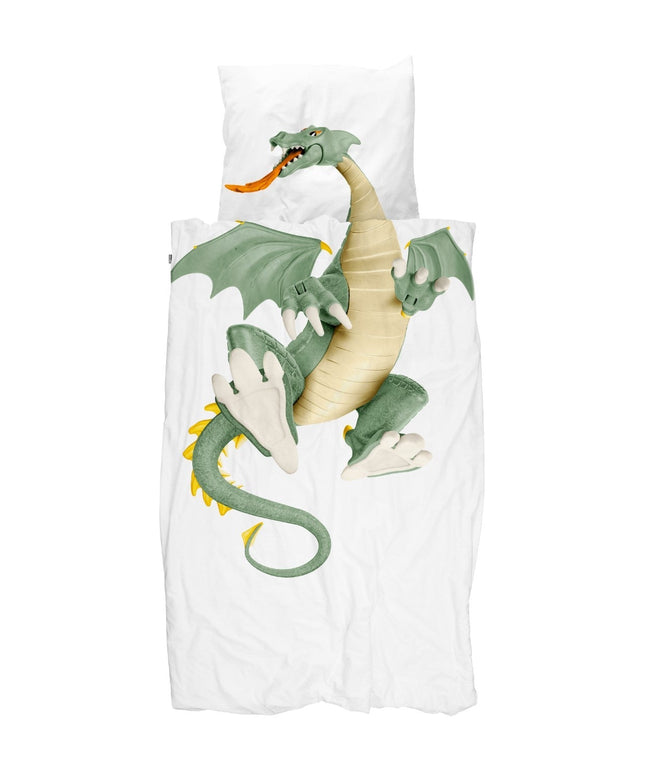 SNURK Dragon cover Red