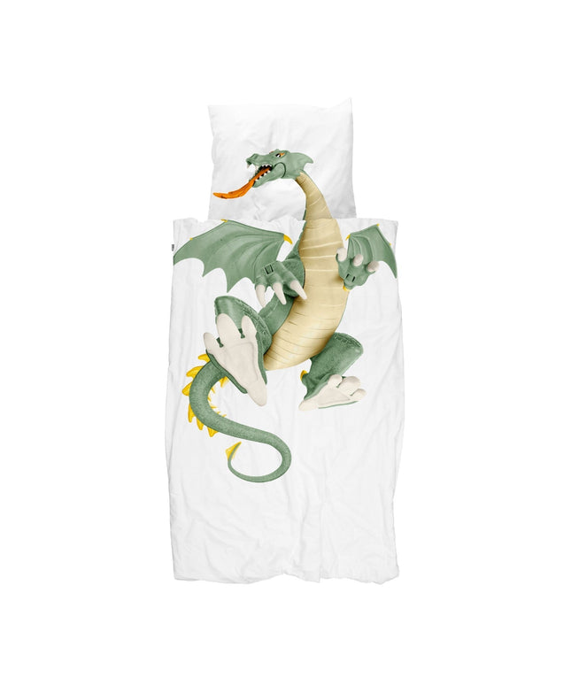 SNURK Dragon cover Red