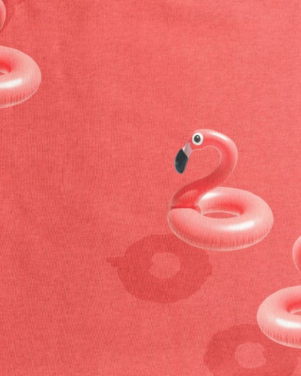 SNURK Floating Flamingo Tank Dress Kids