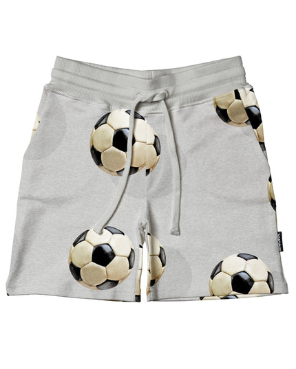 SNURK Fussball Grey Short Kids
