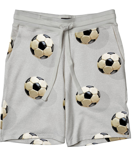 SNURK Fussball Grey Short Man