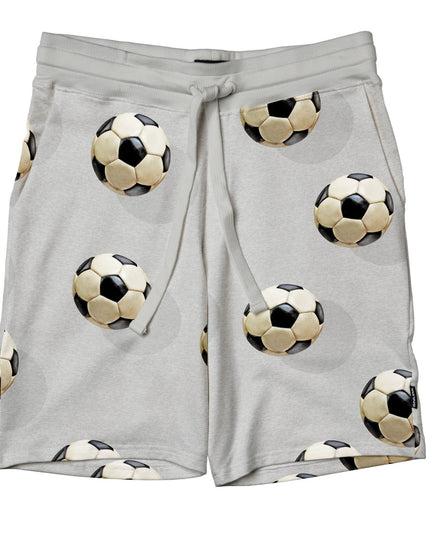 SNURK Fussball Grey Short Man