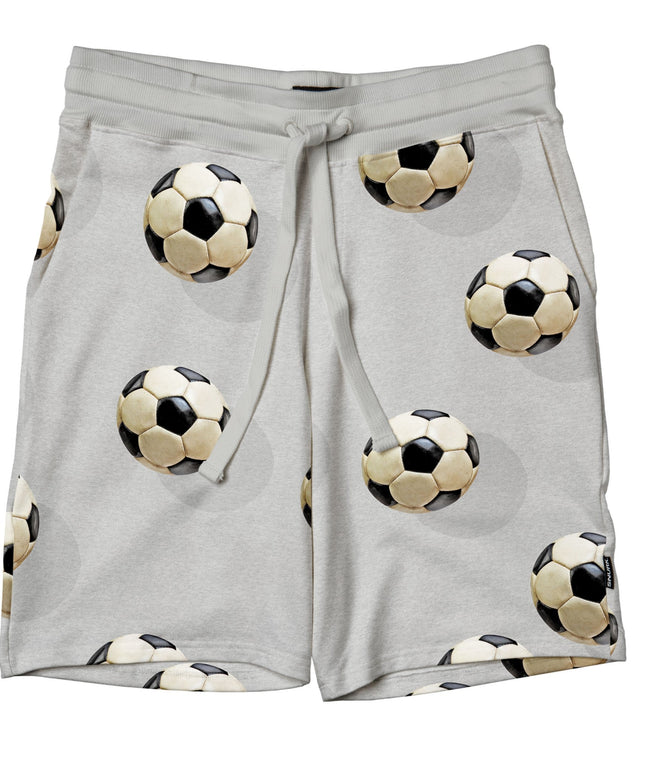 SNURK Fussball Grey Short Man