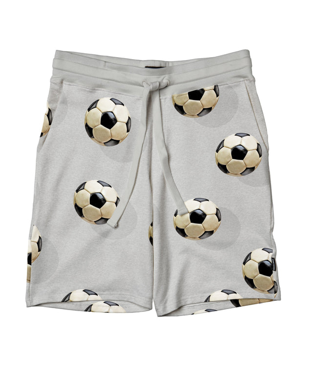 SNURK Fussball Grey Short Man