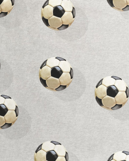 SNURK Fussball Grey Short Man