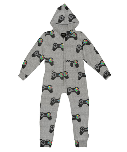 SNURK Game Night Onesie Kids