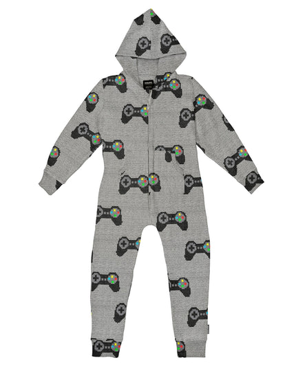 SNURK Game Night Onesie Kids