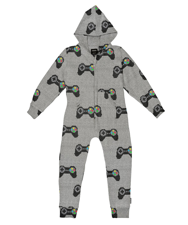 SNURK Game Night Onesie Kids