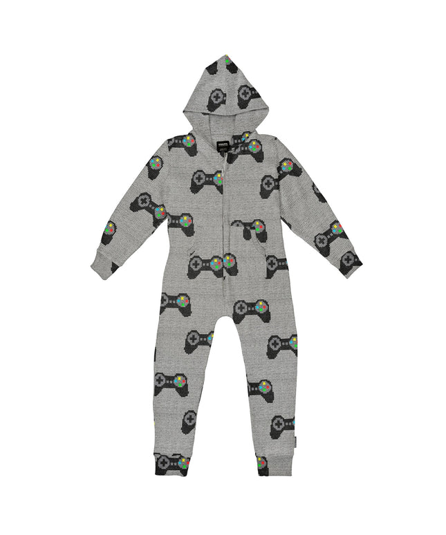 SNURK Game Night Onesie Kids