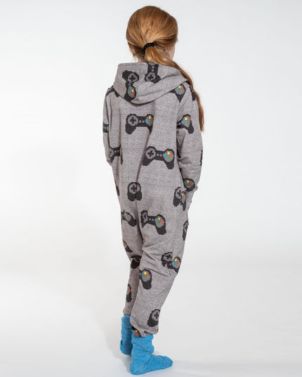SNURK Game Night Onesie Kids