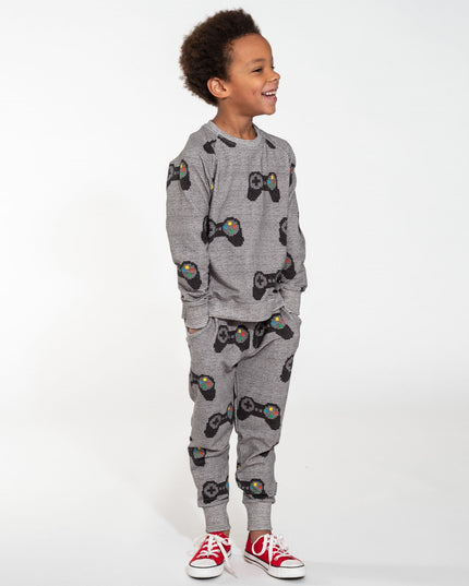 SNURK Game Night Pants Kids