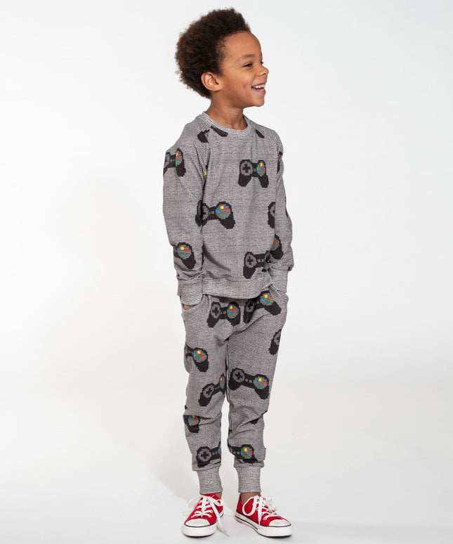 SNURK Game Night Pants Kids