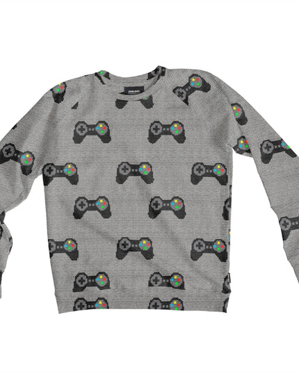 SNURK Game Night Sweater Men
