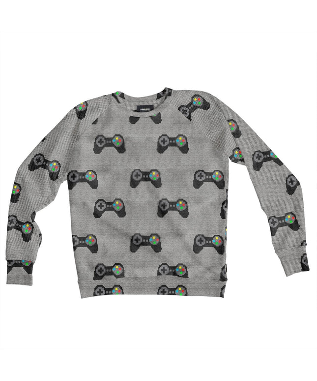 SNURK Game Night Sweater Men