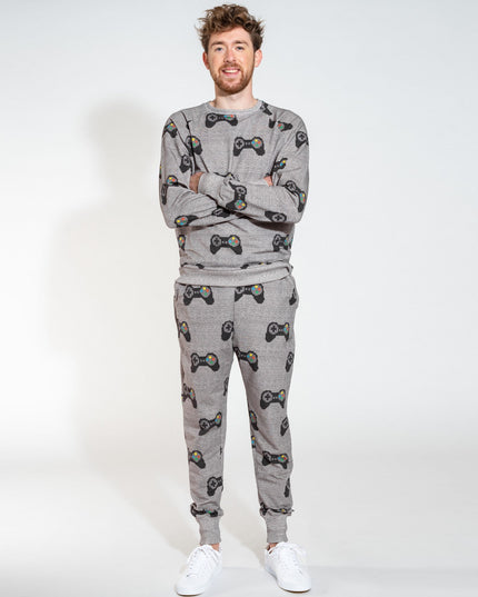 SNURK Game Night Sweater Men