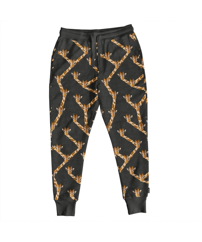 SNURK Giraffe Black Pants Women