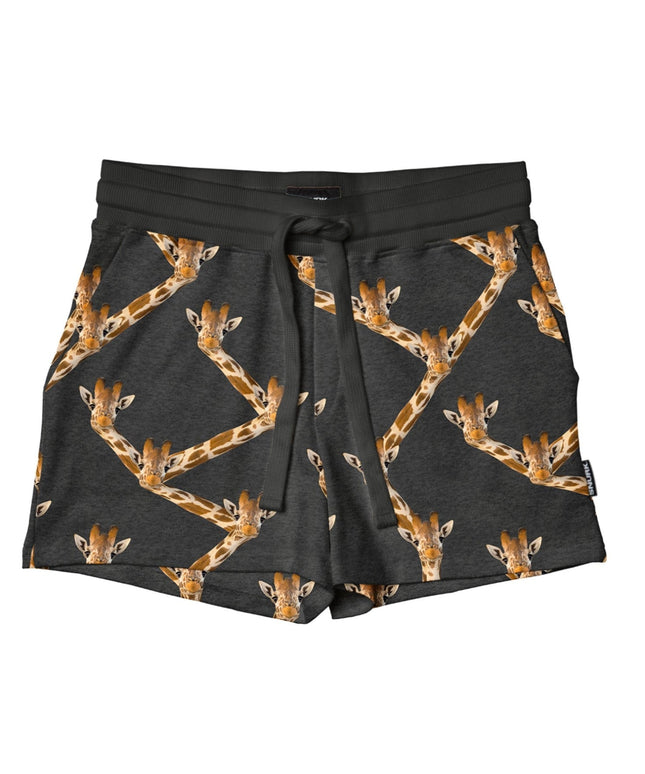 SNURK Giraffe Black Short Women